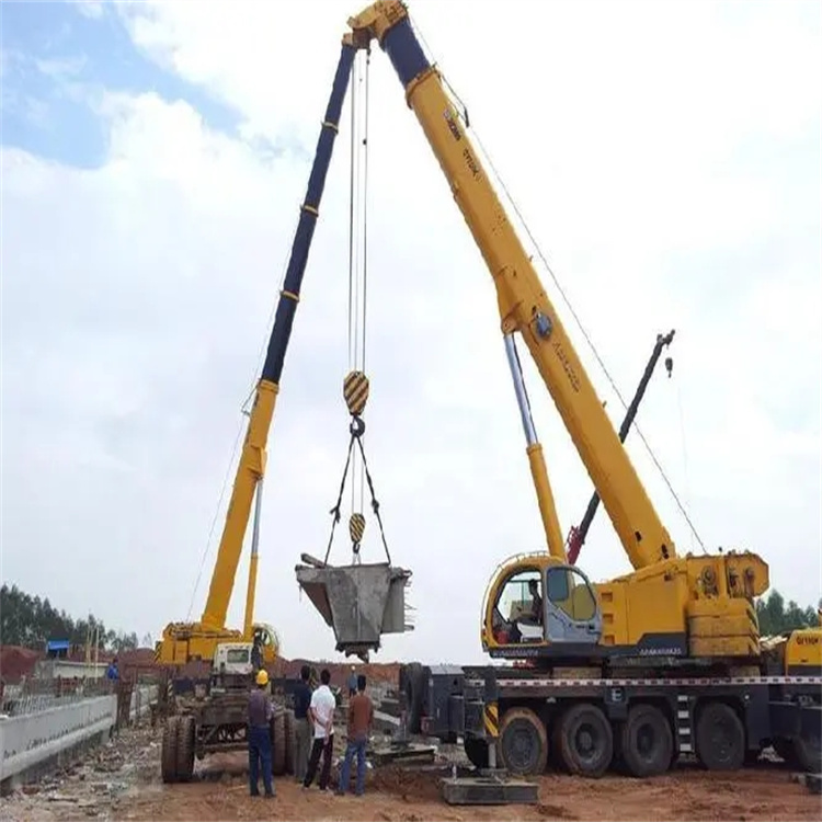 吴兴小型吊机出租电话|厂房设备吊装方案|24小时服务覆盖