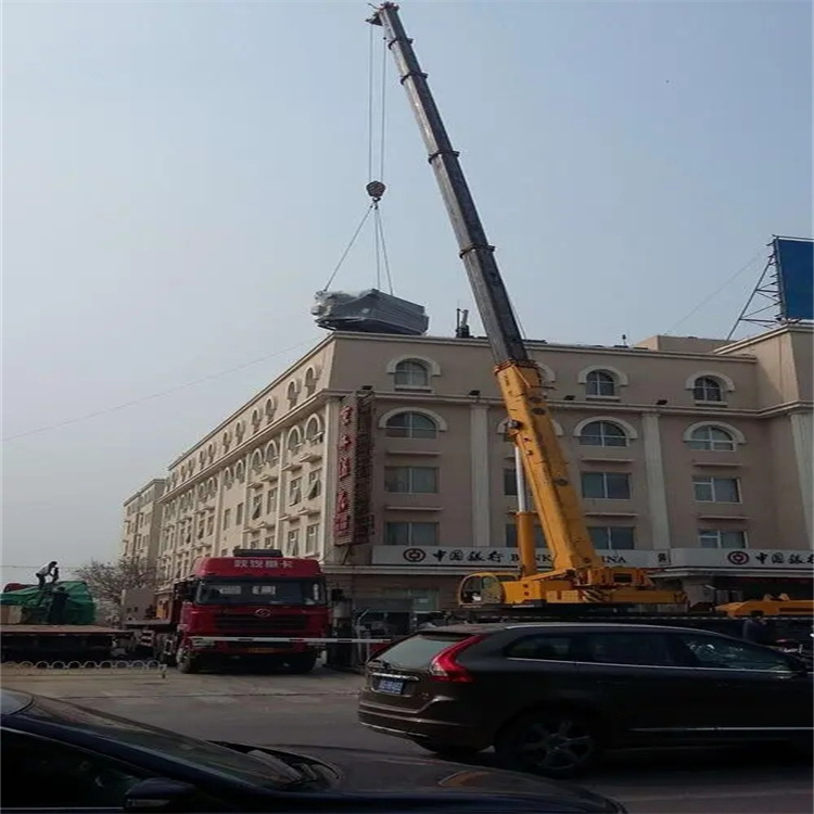 吴兴桥梁基础施工|大型设备租赁解决方案|吊装运输难点攻克