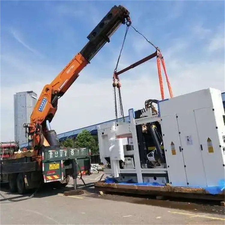 吴兴附近小吊车联系方式|8-16吨|本地及时服务